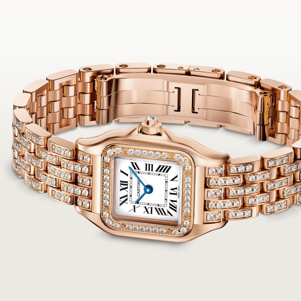 Panthere de Cartier watch WJPN0061