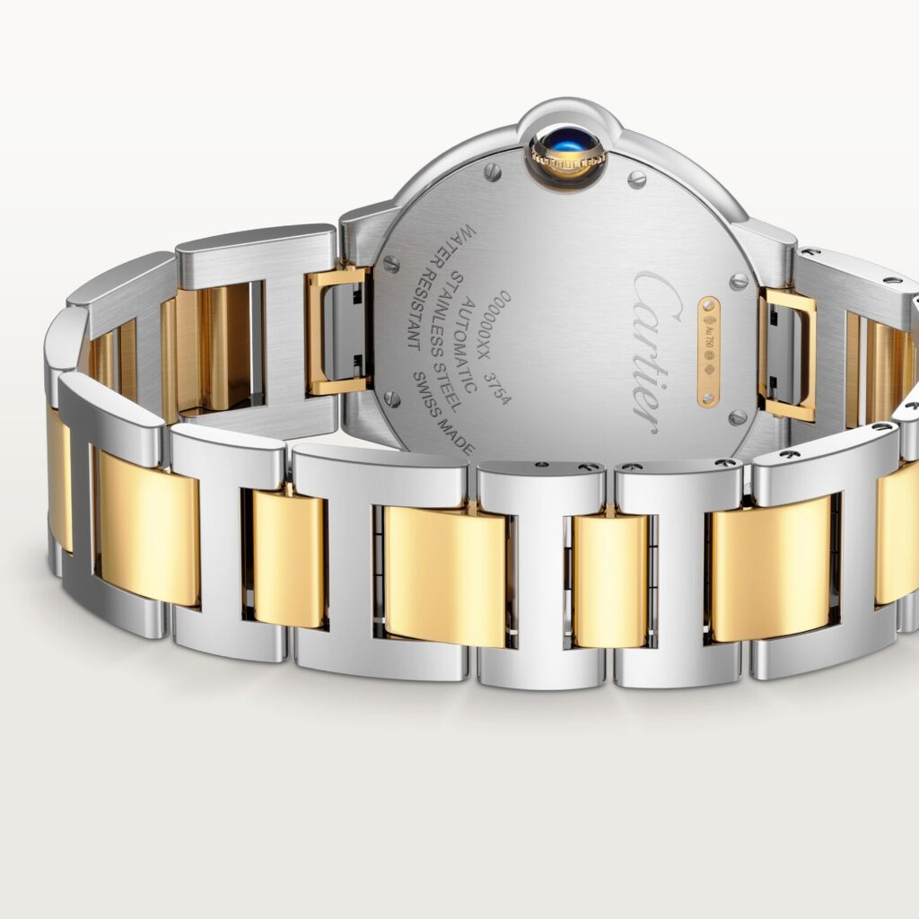 Ballon Bleu de Cartier watch W2BB0038