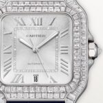 Santos de Cartier watch HPI01687