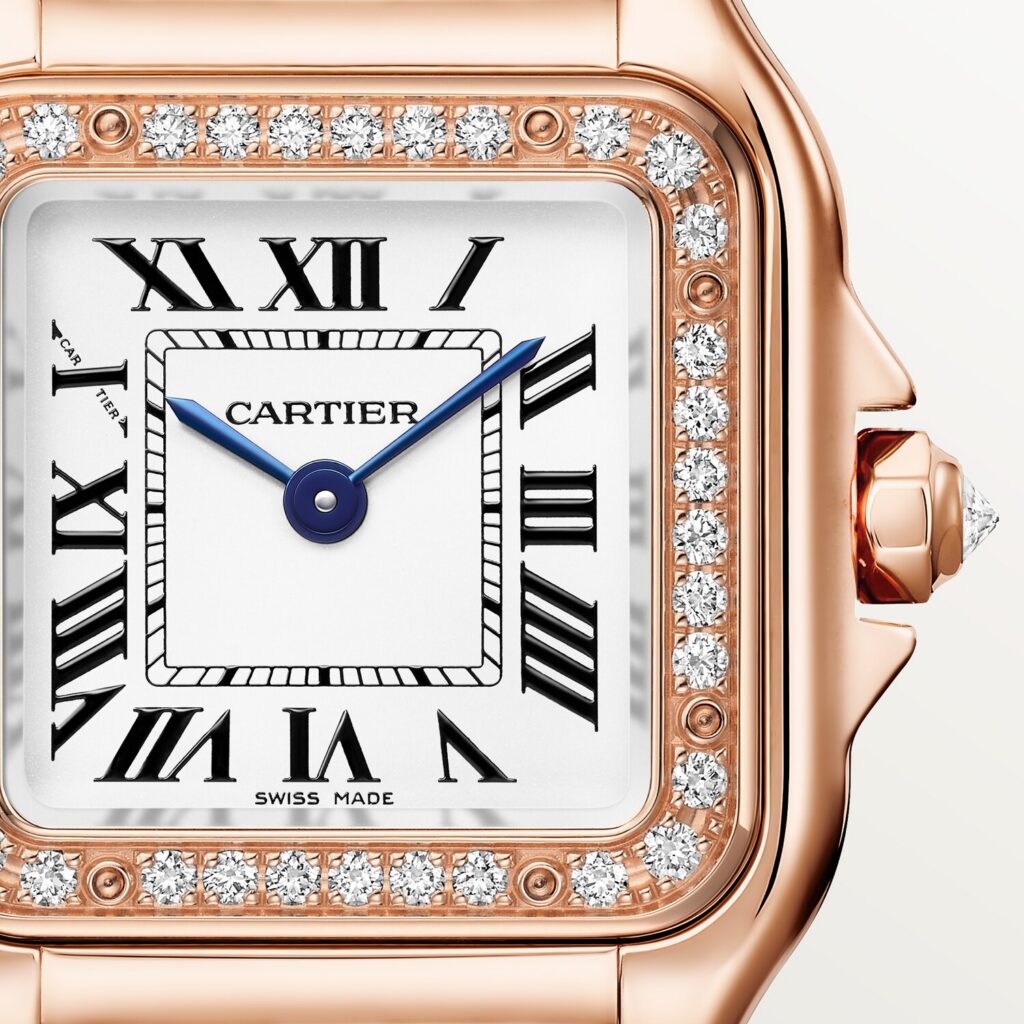 Panthere de Cartier watch WJPN0061