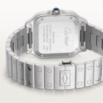 Santos de Cartier watch WSSA0061