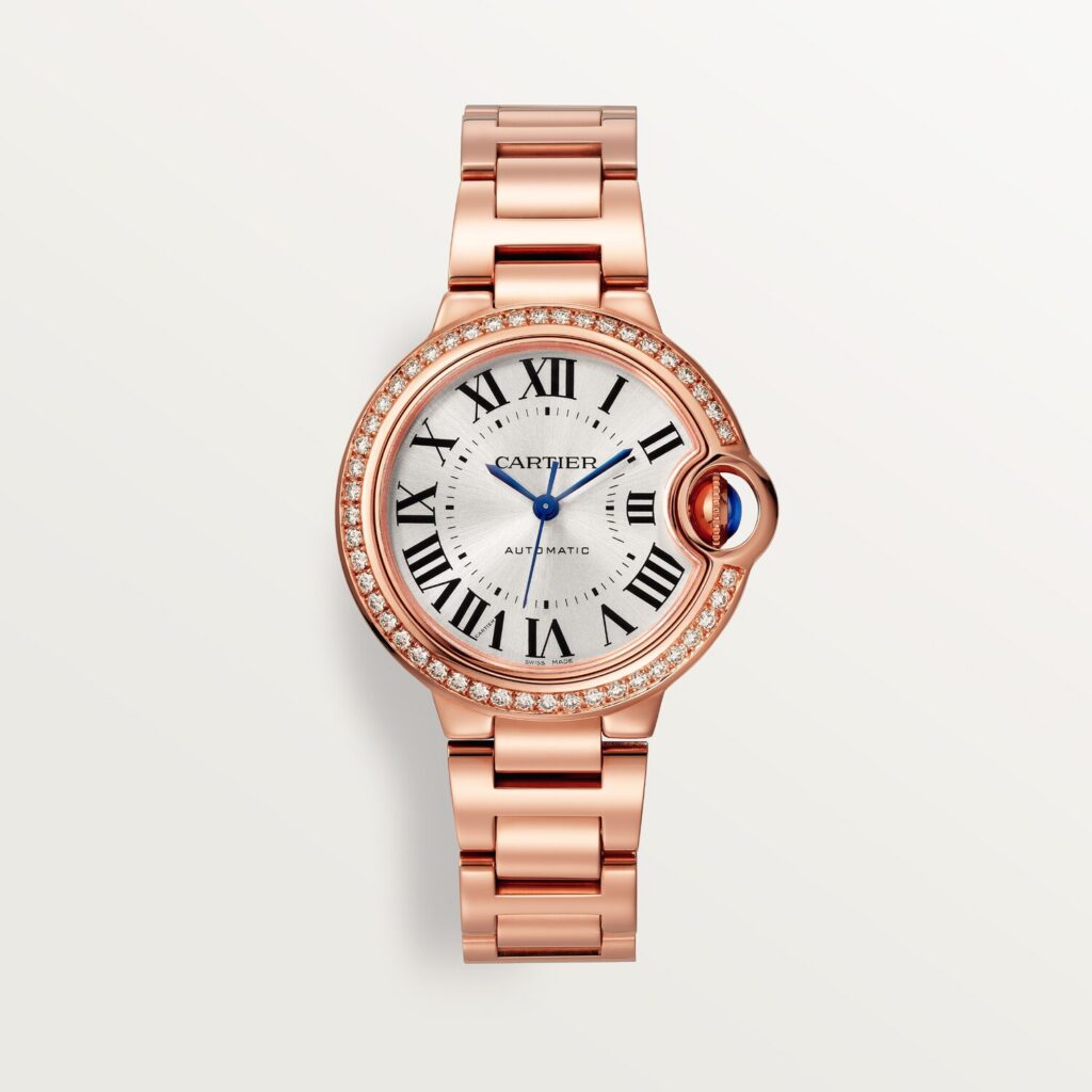 Ballon Bleu de Cartier watch WJBB0036