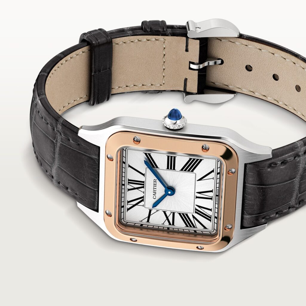 Santos-Dumont watch W2SA0038