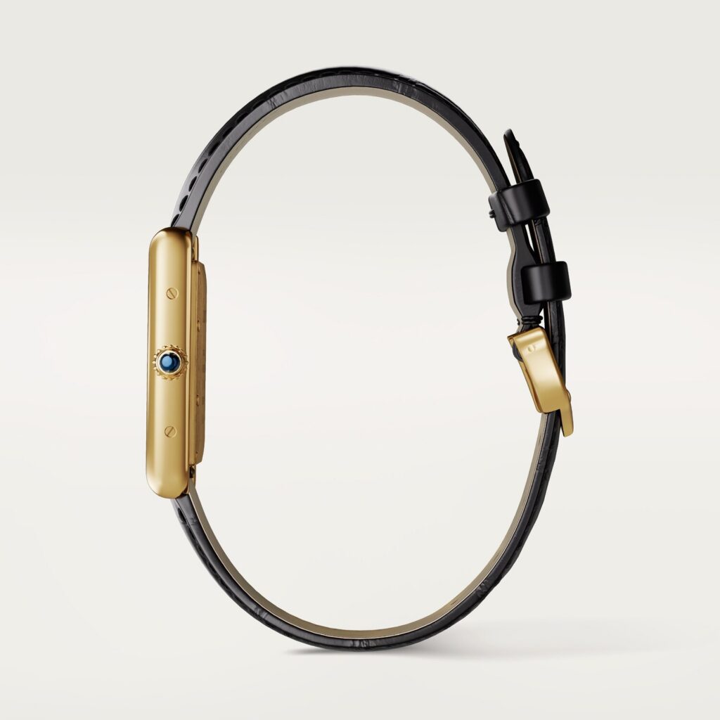 Tank Louis Cartier watch WGTA0211