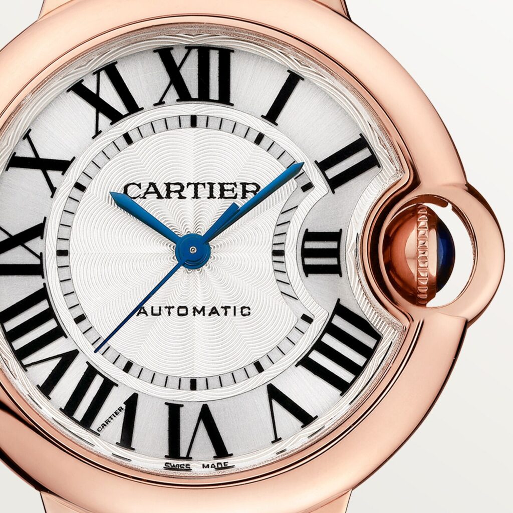 Ballon Bleu de Cartier watch W6920097