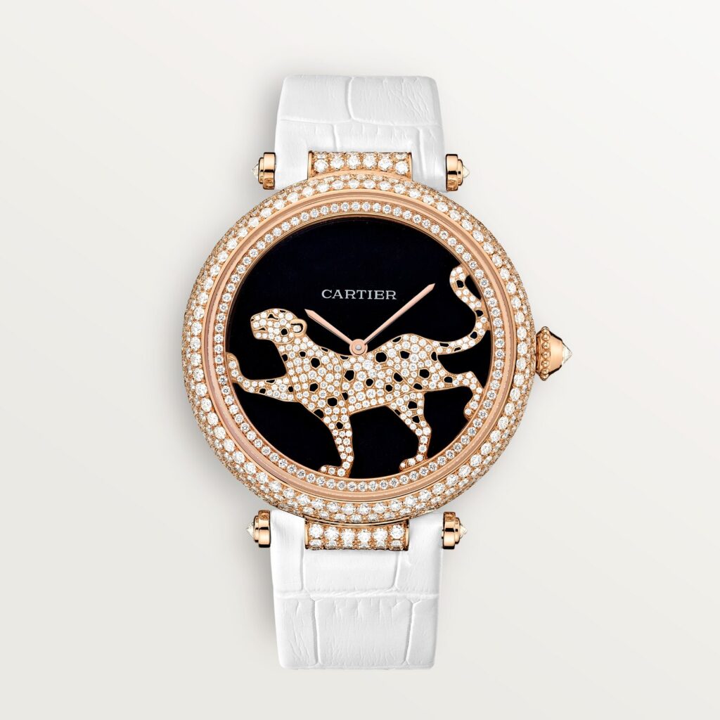 Panthere Jewelry Watch HPI00684