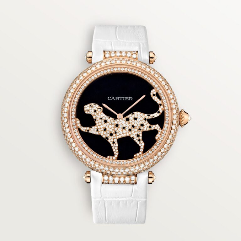 Panthere Jewelry Watch HPI00684