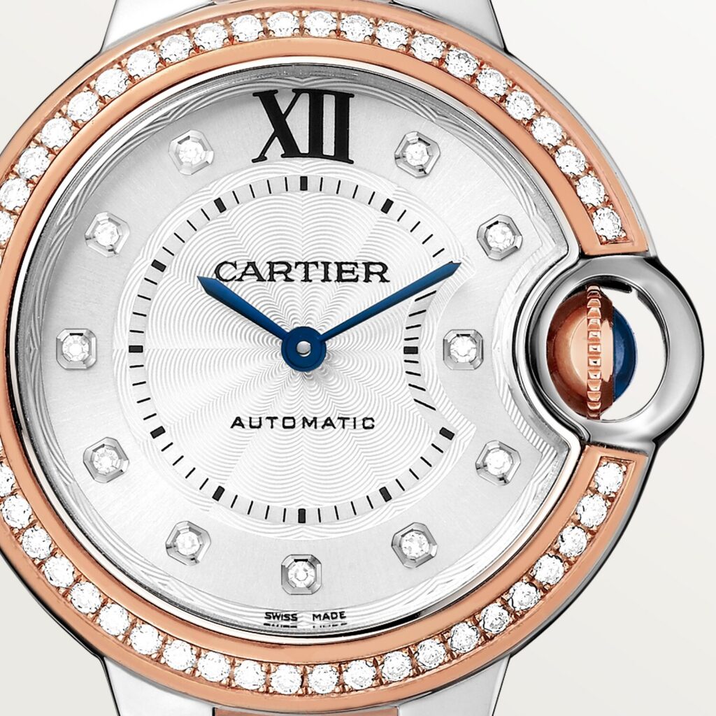 Ballon Bleu de Cartier watch W3BB0023
