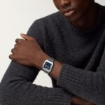 Santos de Cartier watch WSSA0071