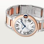 Ballon Bleu de Cartier watch W2BB0034