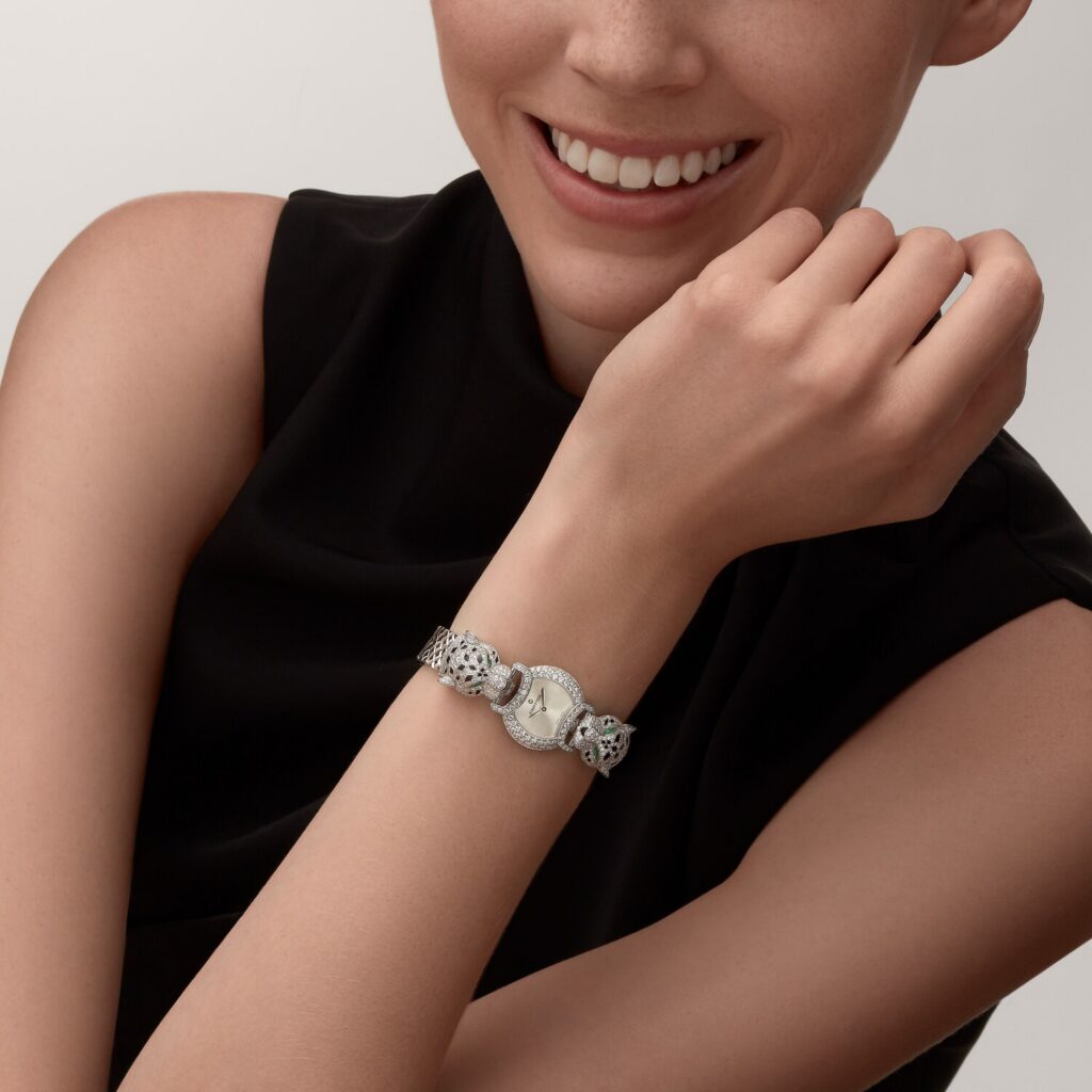 La Panthere de Cartier Watch HPI01533