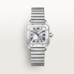 Santos de Cartier watch WSSA0082