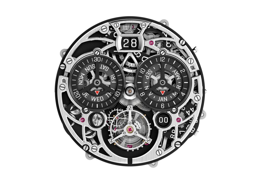 Audemars Piguet Code 11.59 Ultra-Complication Universelle (RD#4) Ref. 26398BC.OO.D002CR.02