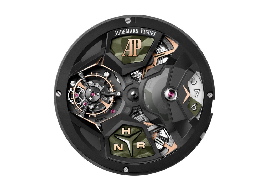 Audemars Piguet Royal Oak Concept Flying Tourbillon GMT Ref. 26589IO.OO.D056CA.01