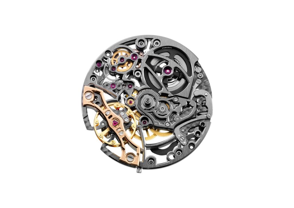 Audemars Piguet Royal Oak Double Balance Wheel Openworked Ref. 15467BC.OO.1256BC.01