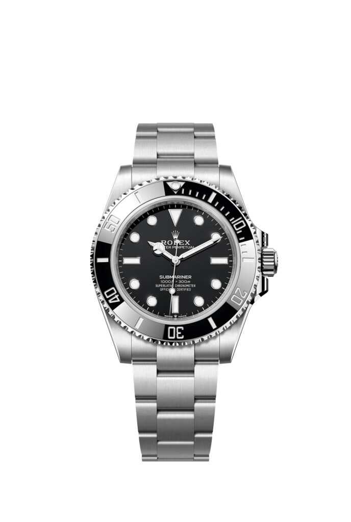 Rolex Submariner 124060-0001