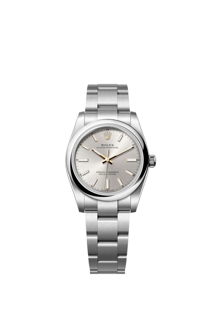 Rolex Oyster Perpetual 34 124200-0001