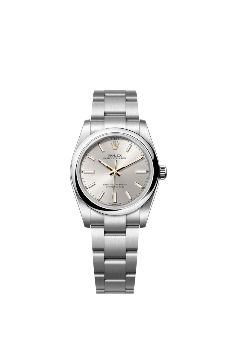 Rolex Oyster Perpetual 34 124200-0001