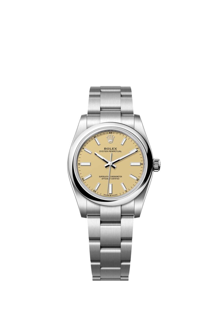 Rolex Oyster Perpetual 34 124200-0007
