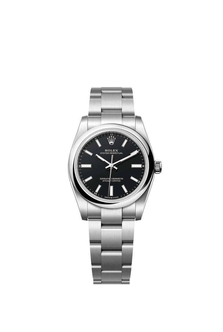 Rolex Oyster Perpetual 34 124200-0010