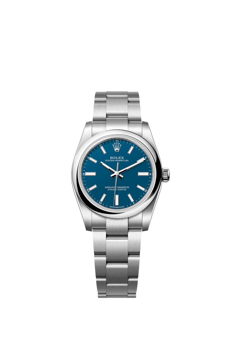 Rolex Oyster Perpetual 34 124200-0011