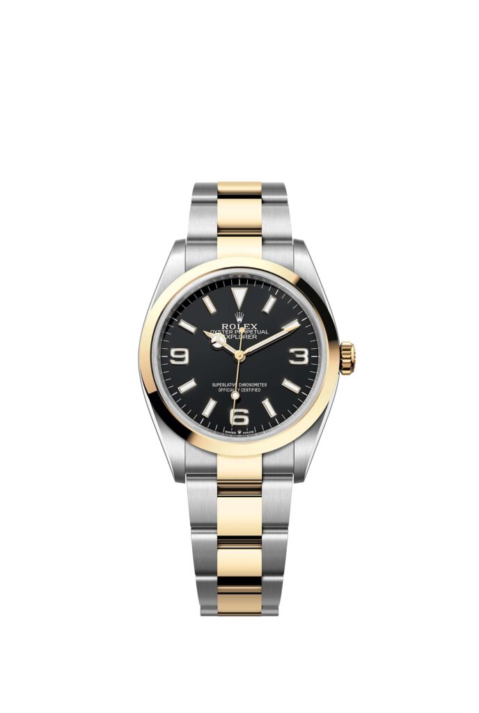 Rolex Explorer 36 124273-0001