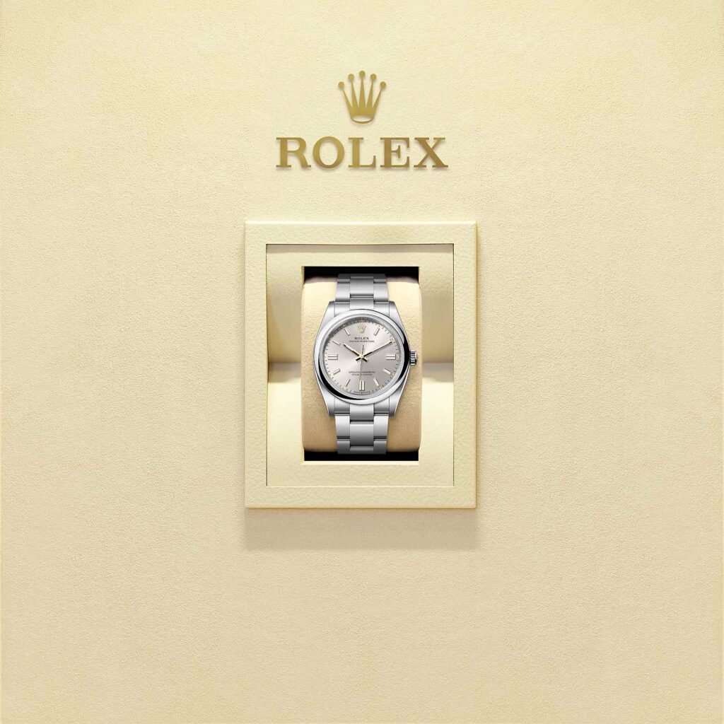Rolex Oyster Perpetual 36 126000-0001