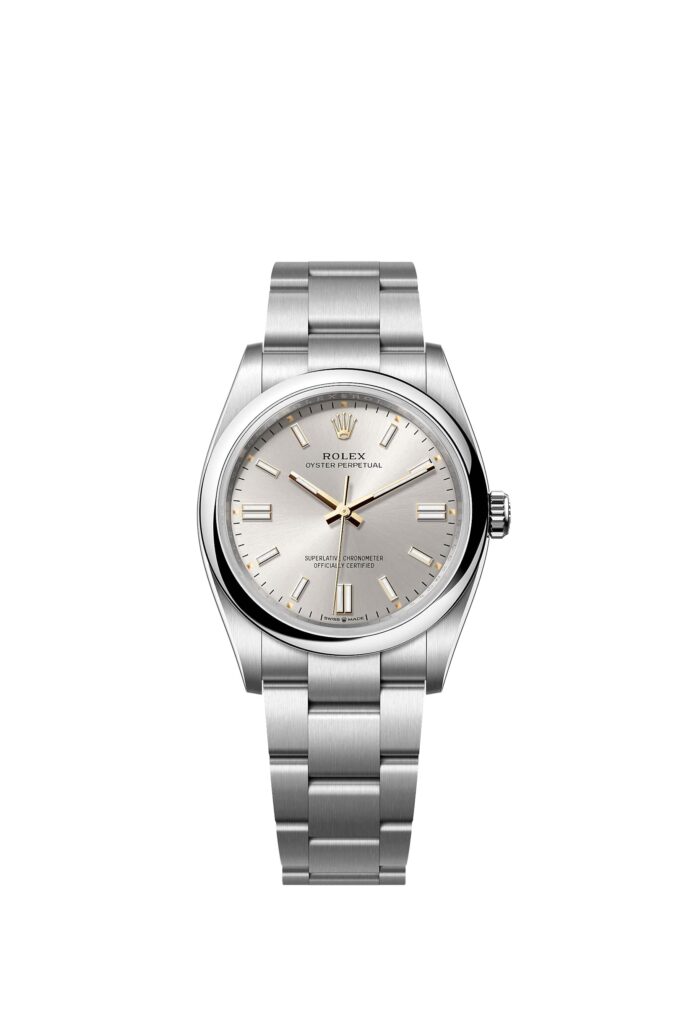 Rolex Oyster Perpetual 36 126000-0001