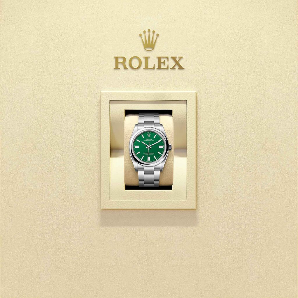 Rolex Oyster Perpetual 36 126000-0005