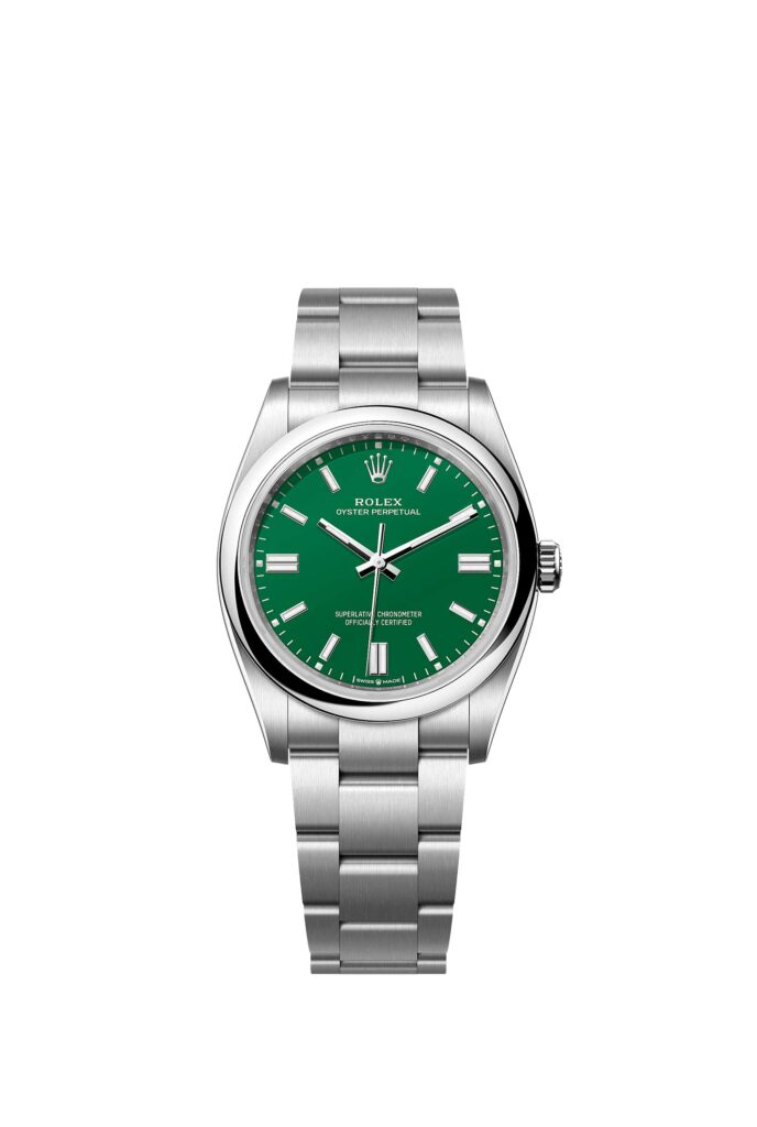 Rolex Oyster Perpetual 36 126000-0005