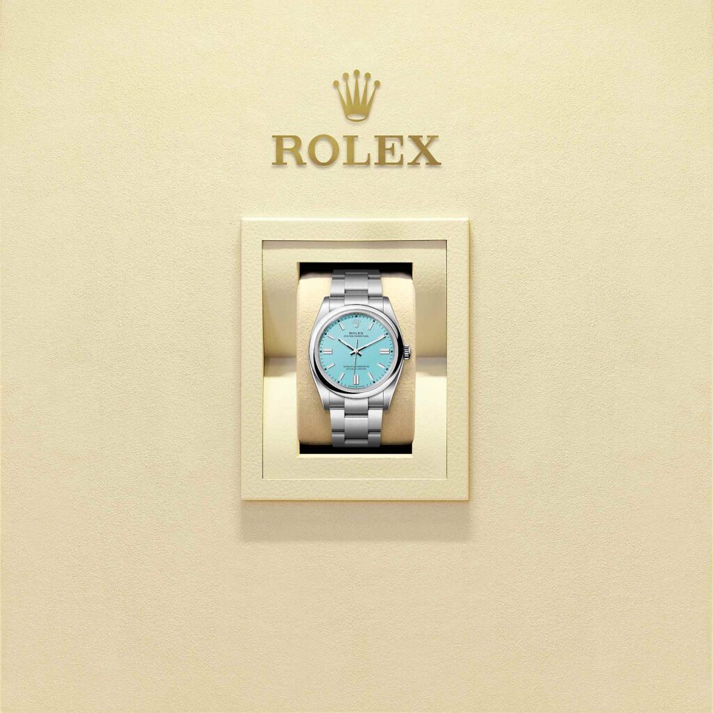 Rolex Oyster Perpetual 36 126000-0006