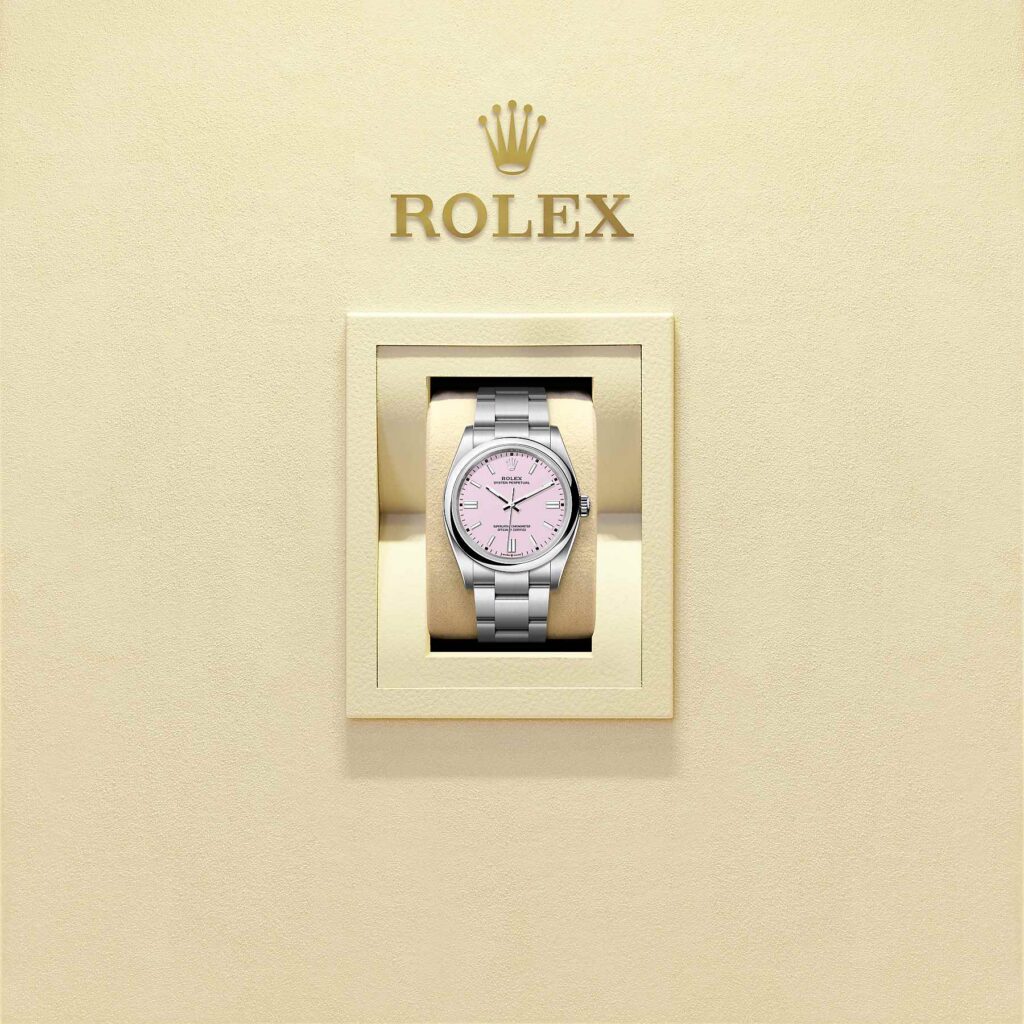 Rolex Oyster Perpetual 36 126000-0008