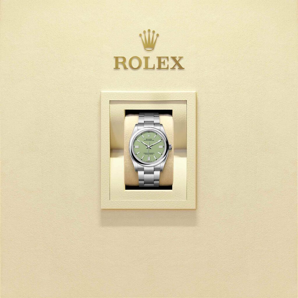 Rolex Oyster Perpetual 36 126000-0011
