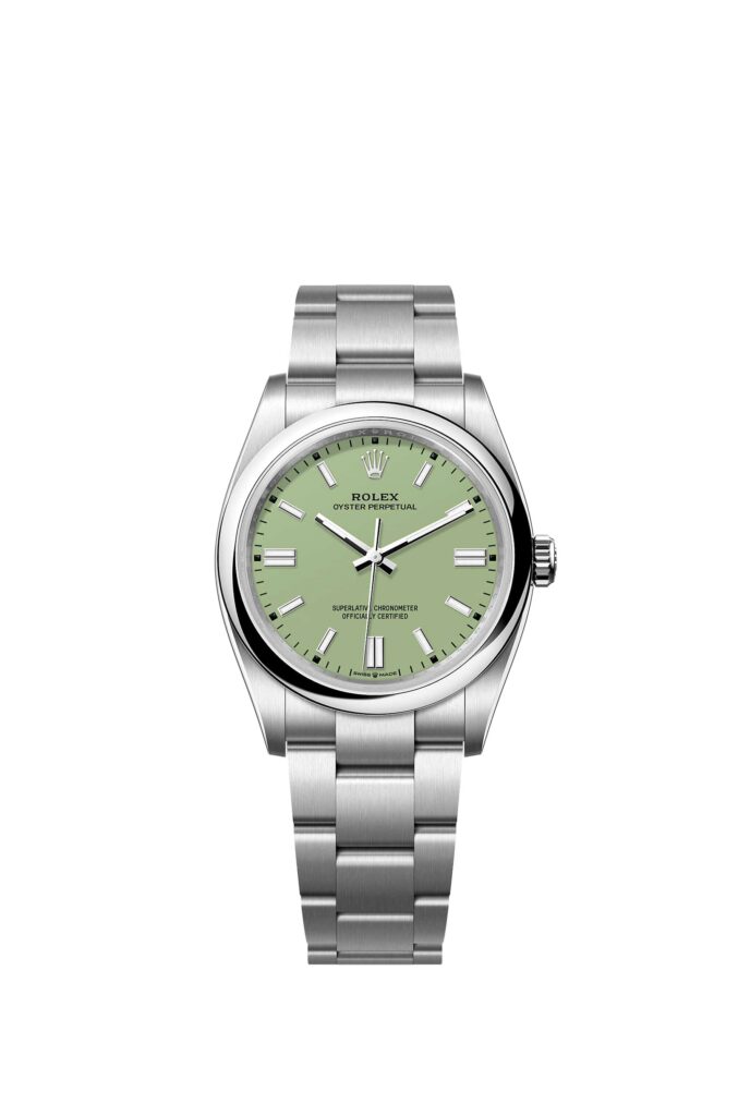 Rolex Oyster Perpetual 36 126000-0011
