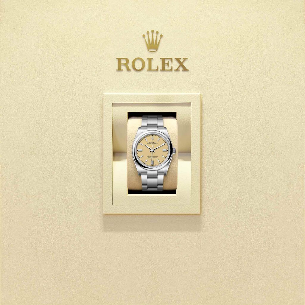 Rolex Oyster Perpetual 36 126000-0012