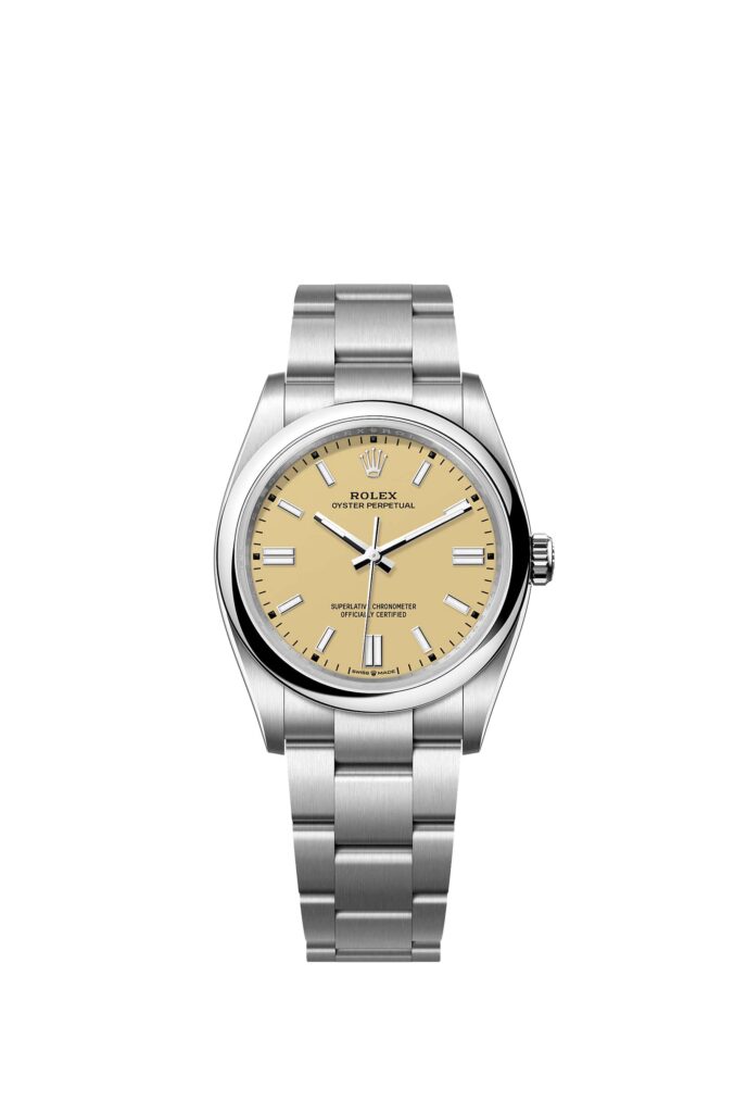 Rolex Oyster Perpetual 36 126000-0012