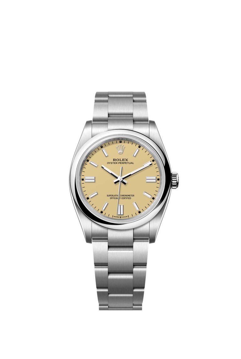 Rolex Oyster Perpetual 36 126000-0012