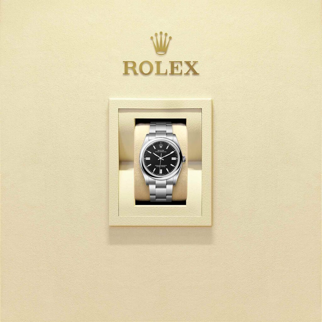Rolex Oyster Perpetual 36 126000-0014