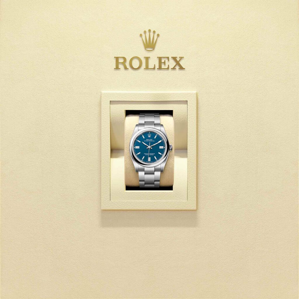 Rolex Oyster Perpetual 36 126000-0015