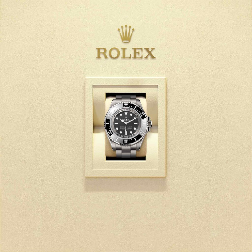 Rolex Deepsea Challenge 126067-0002