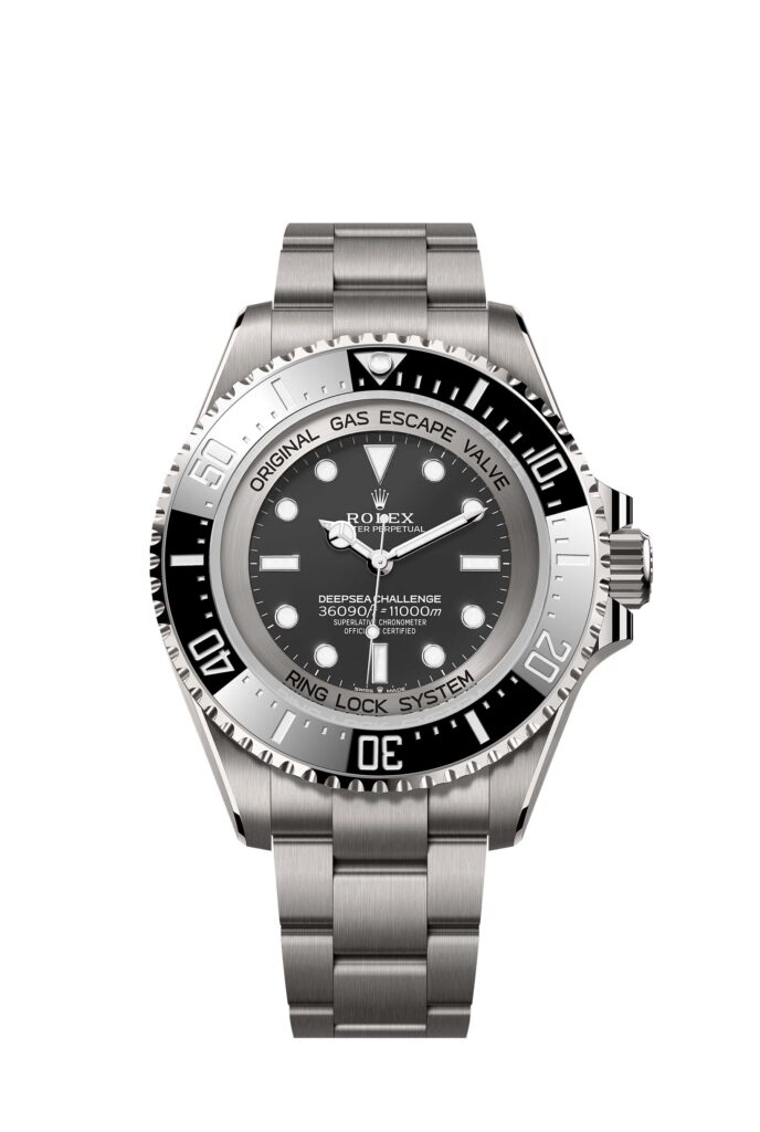 Rolex Deepsea Challenge 126067-0002
