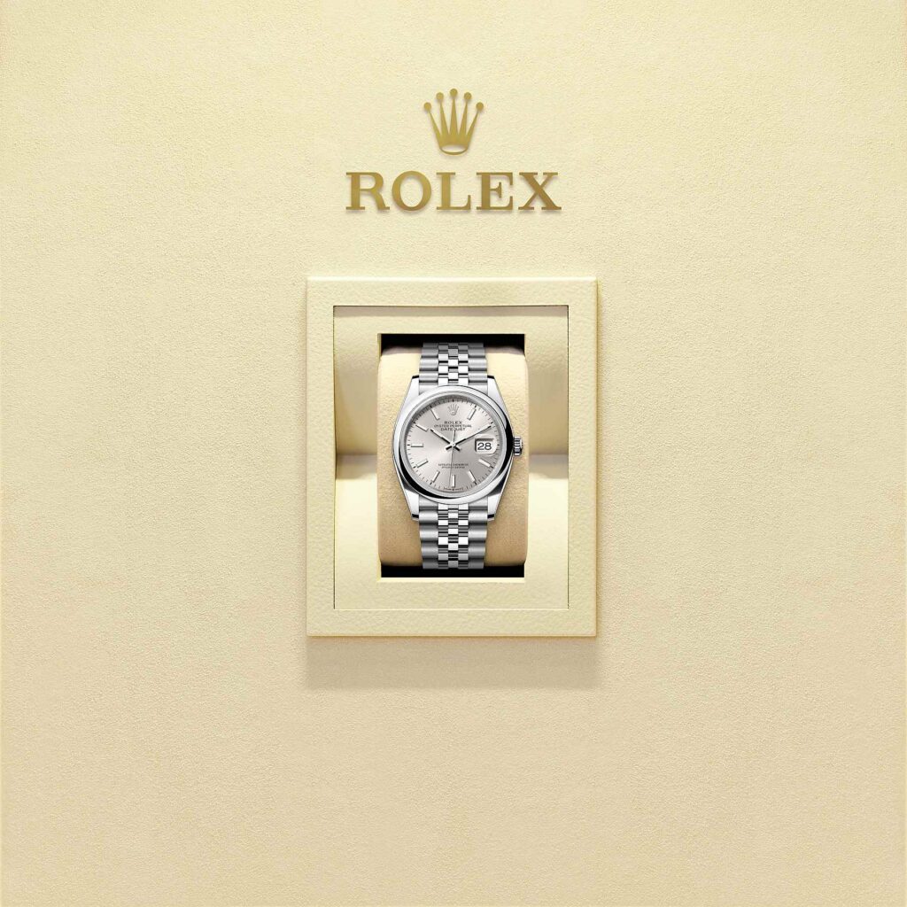 Rolex Datejust 36 126200-0001