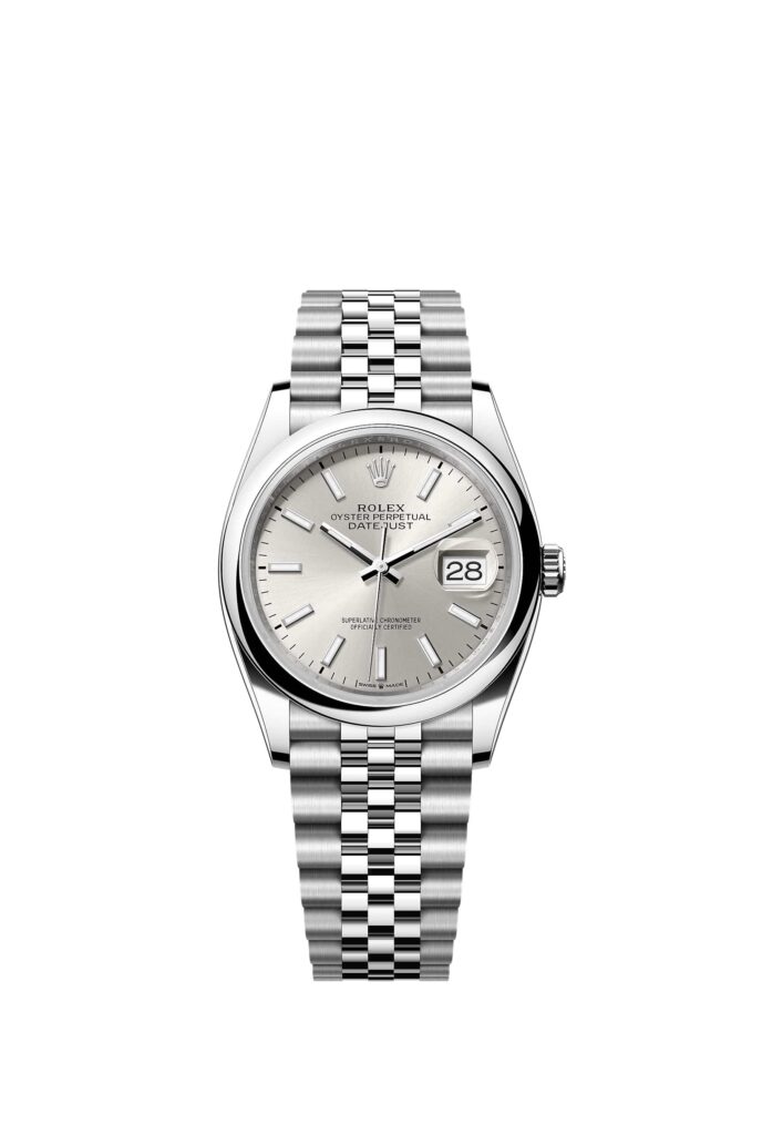 Rolex Datejust 36 126200-0001