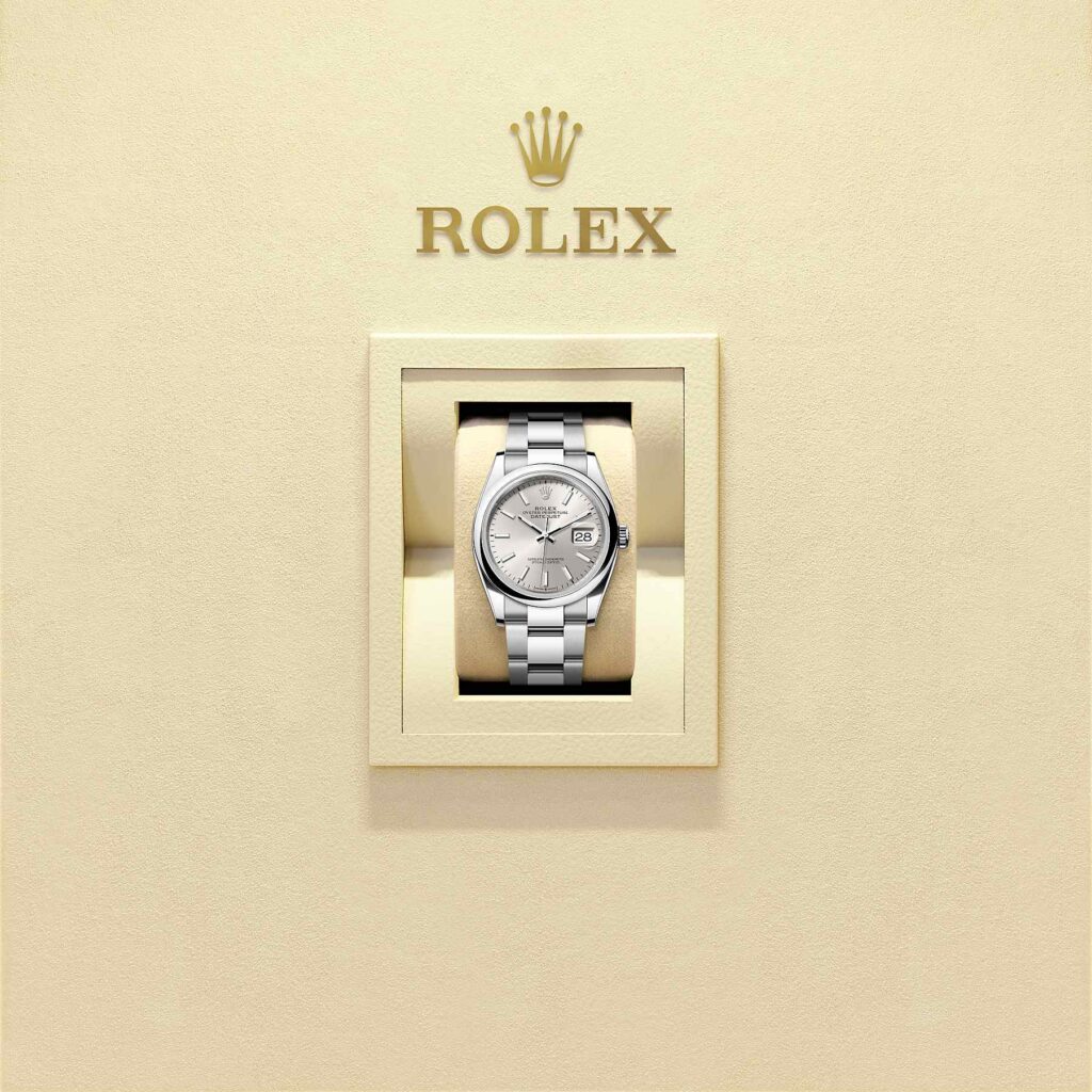 Rolex Datejust 36 126200-0002