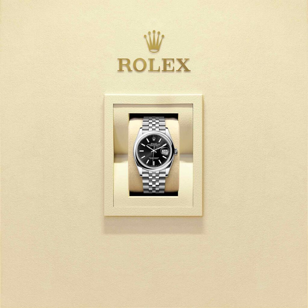 Rolex Datejust 36 126200-0003