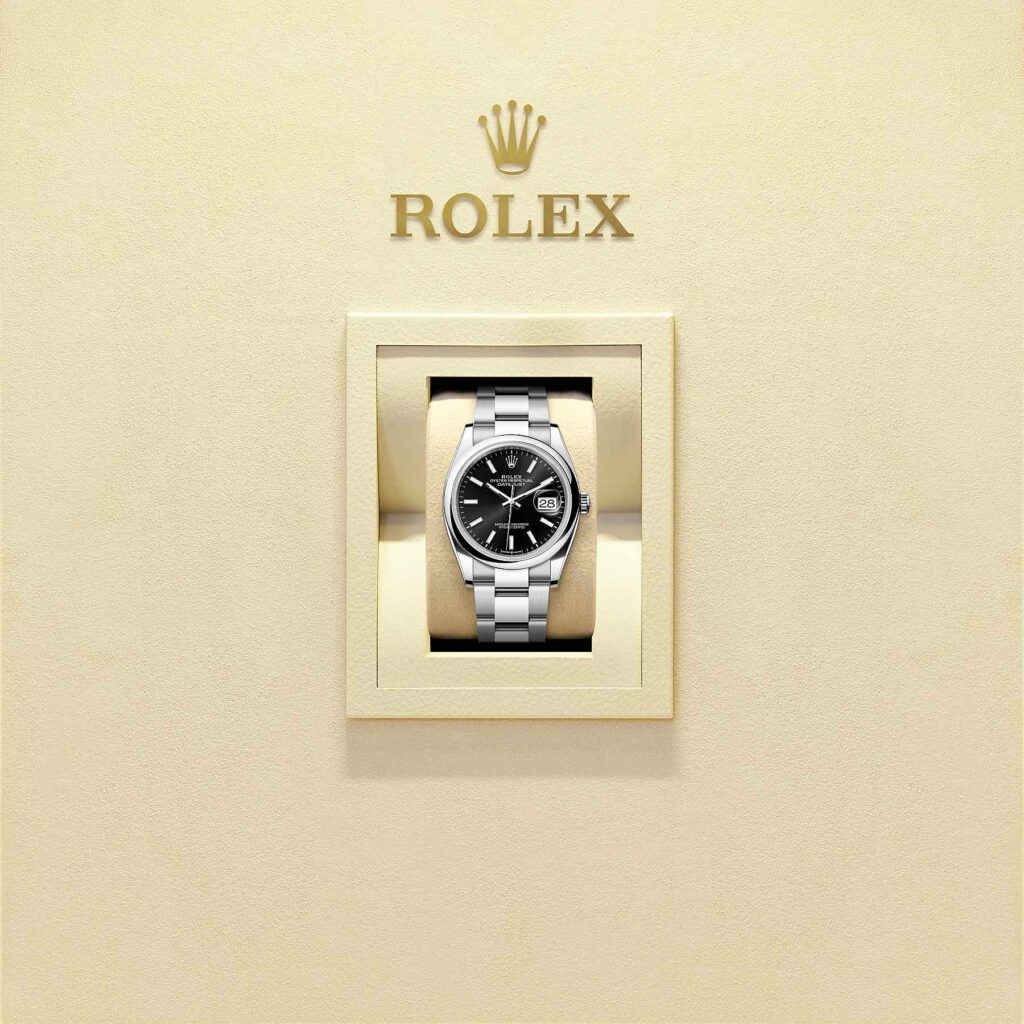 Rolex Datejust 36 126200-0004