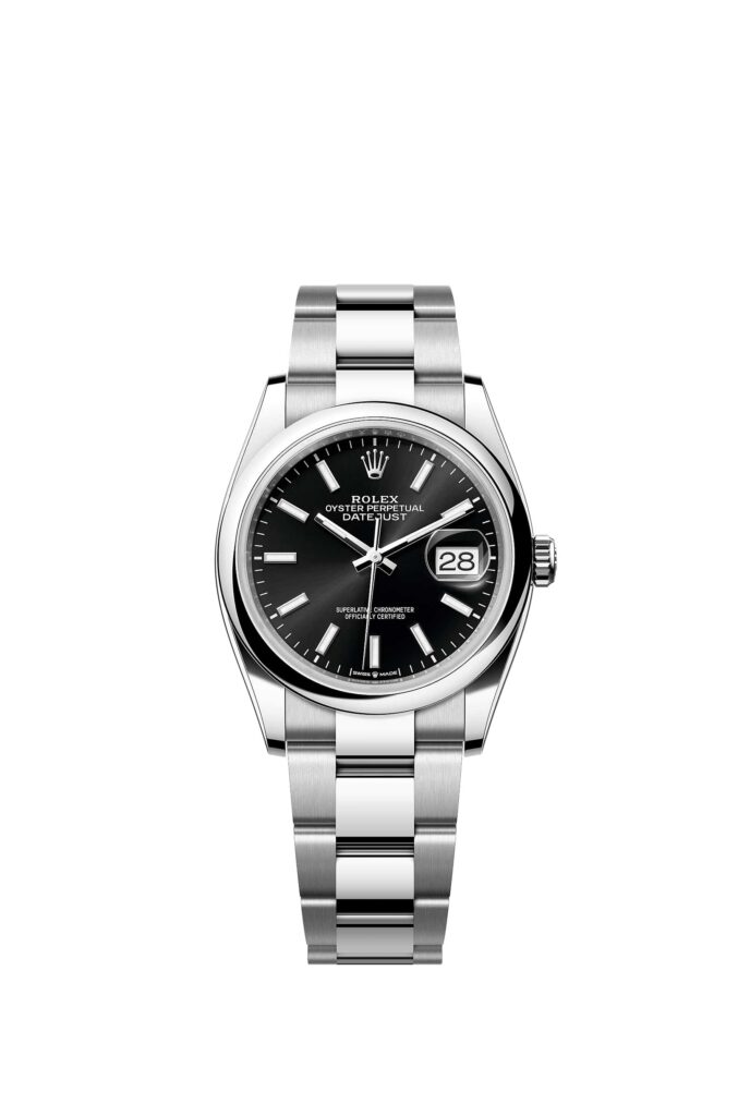 Rolex Datejust 36 126200-0004