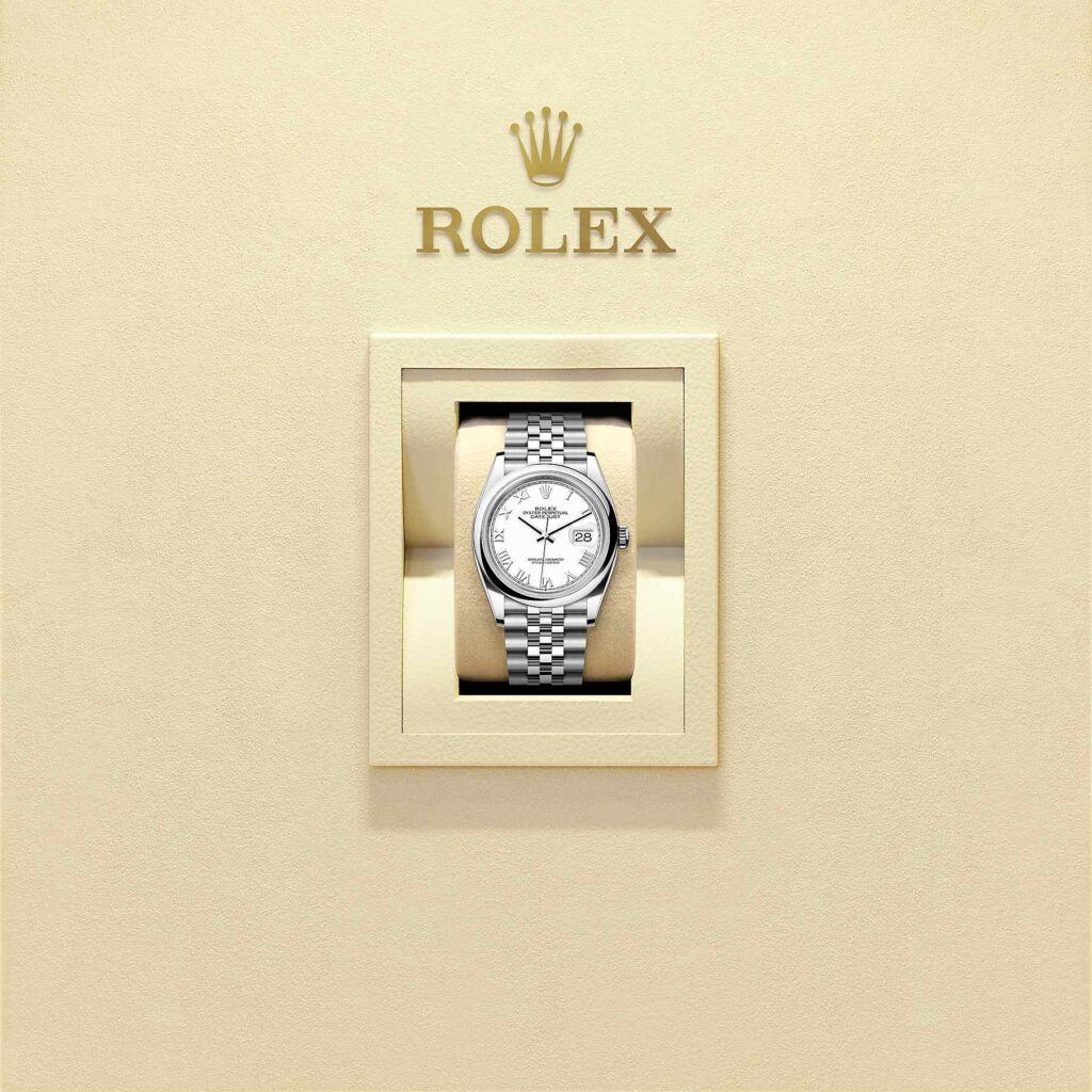 Rolex Datejust 36 126200-0007
