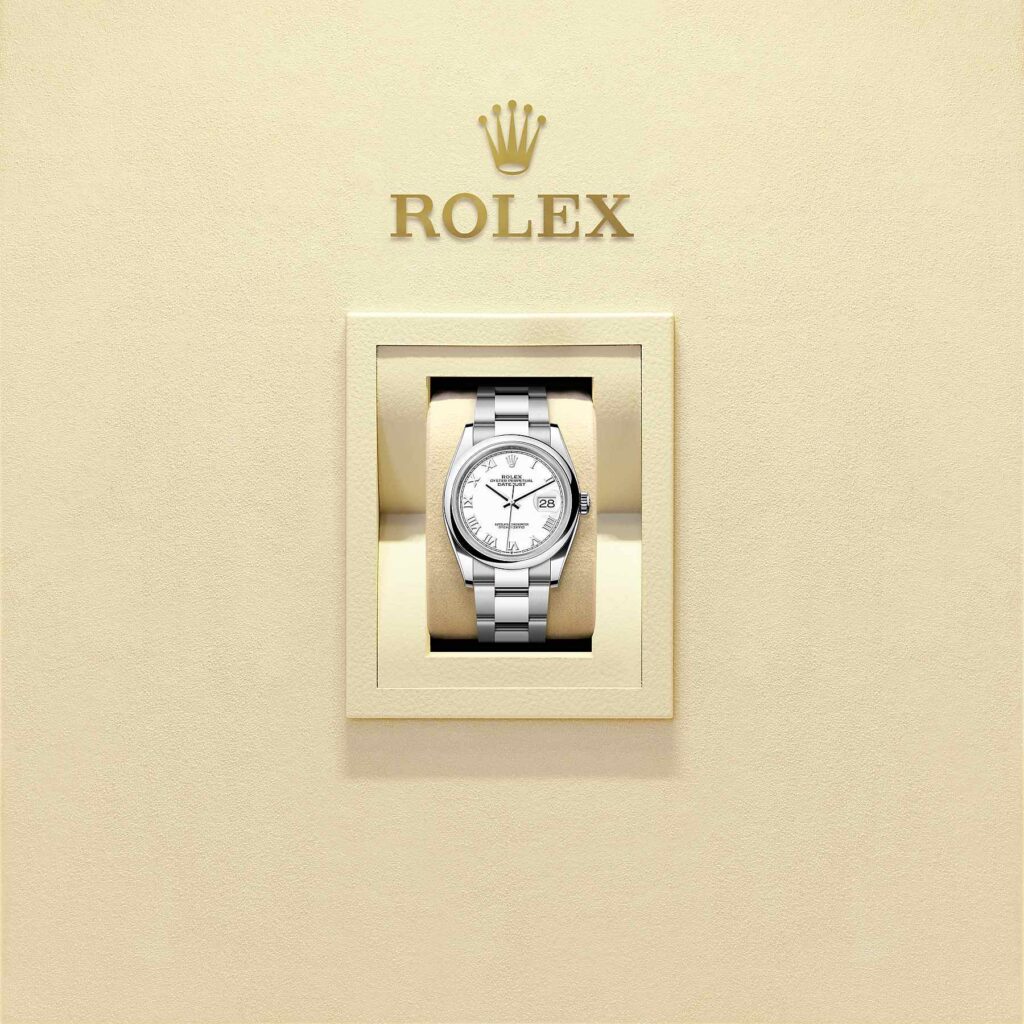 Rolex Datejust 36 126200-0008