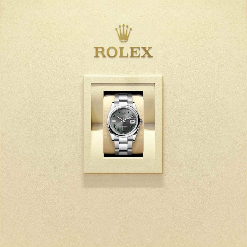 Rolex Datejust 36 126200-0018
